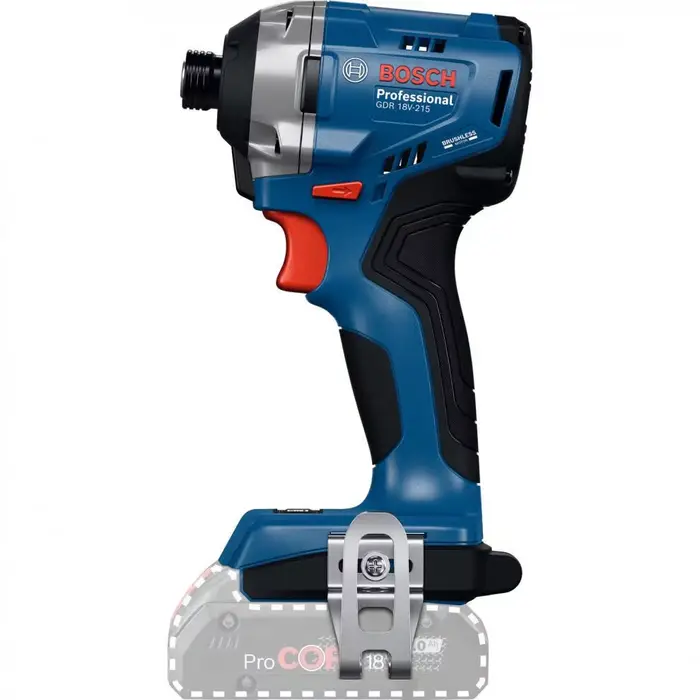 Bosch GDR 18V-215 tournevis à percussion sans fil sans brosse