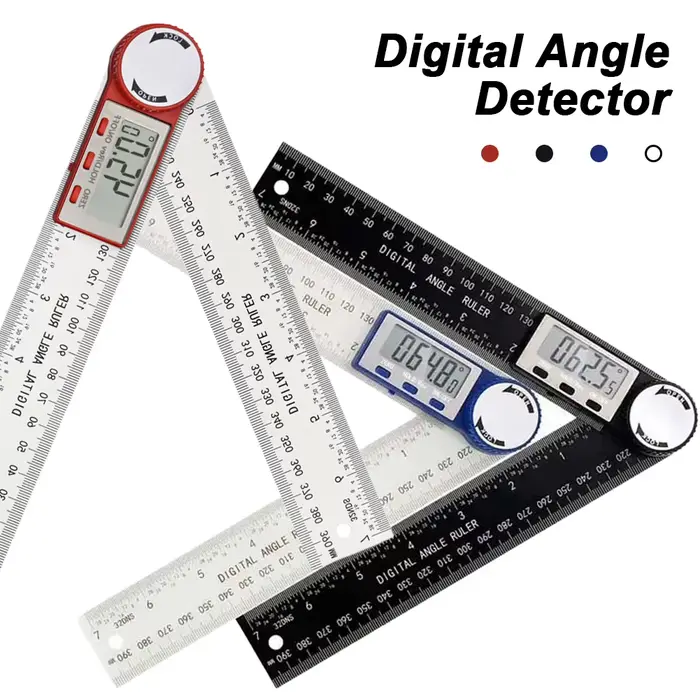 Balance de détecteur d'angle numérique 2 en 1