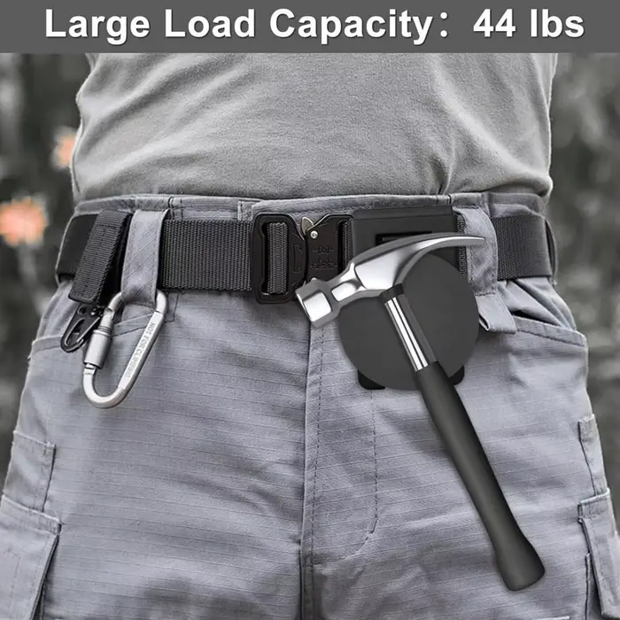 Clip de ceinture pour étui à outils