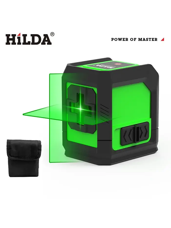 HILDA niveau Laser Instrument