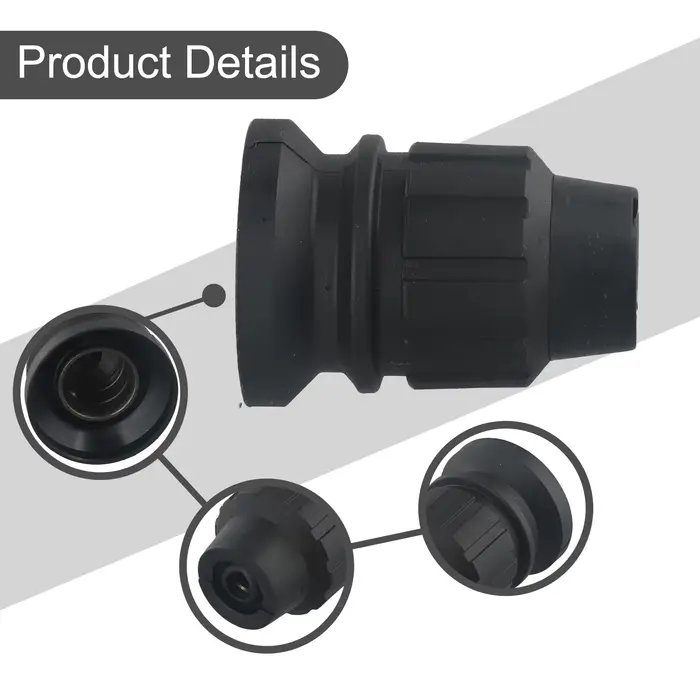 Mandrin de forage pour perceuses à percussion rotative Hilti TE1.TE5.TE 6.TE7.TE14.TE 15.TE18 outil pour accessoires de perceuse électrique de tour
