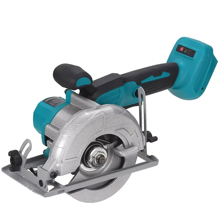 Scie circulaire sans fil de 5 pouces pour batterie Makita (non incluse)