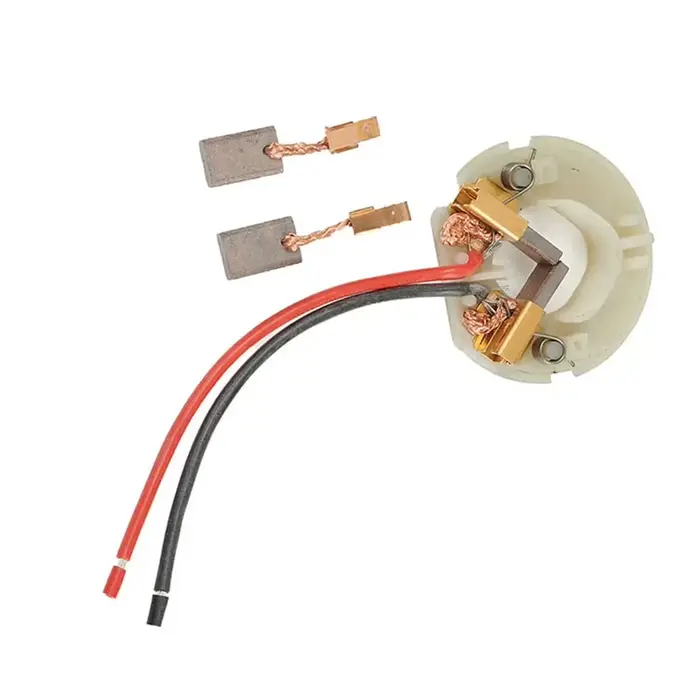 Supports de brosse en carbone de qualité supérieure, jeu de brosses en carbone pour HILTI SFC14A SFC