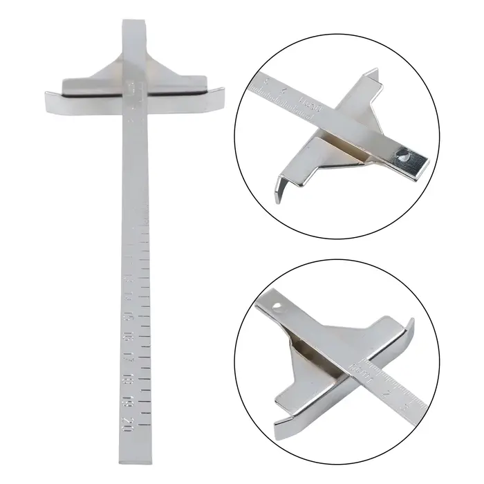 Guide de bordure pour scie circulaire