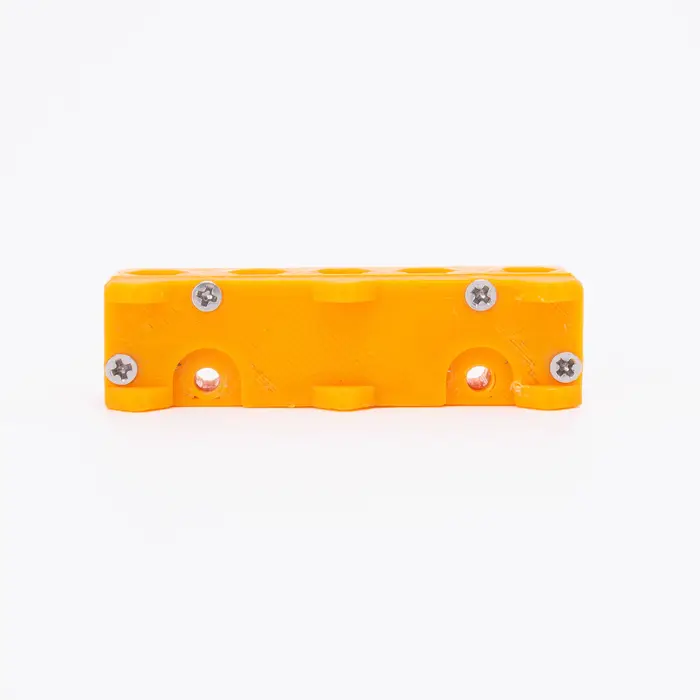 Porte-embout magnétique, organisateur de foret, jeu de vis à 5 points pour outils électriques DeWalt