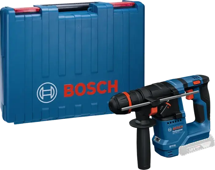  Marteau perforateur rotatif sans fil léger Bosch GBH 18V-18 GBH 18V-18 X, outil électrique 2-en-1 pour percer le béton
