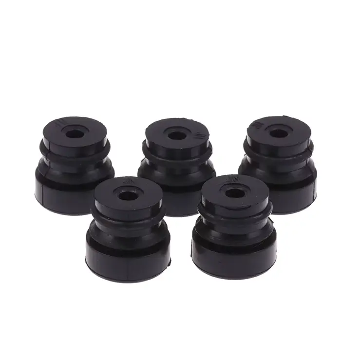 Pièces de rechange pour tronçonneuse 4500/5200/5800, 5 pièces d'outils, tampon AV, amortisseur