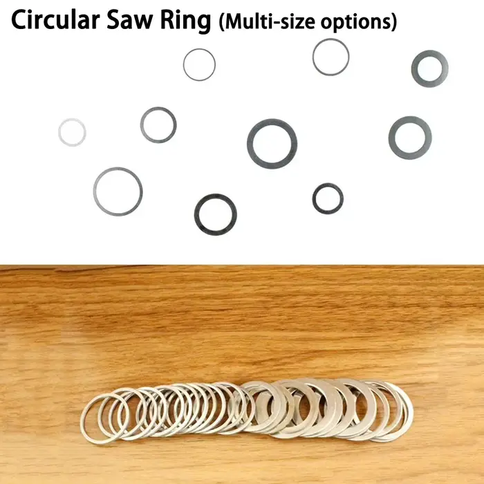 Anneau de scie circulaire 16/20/22/25.4MM