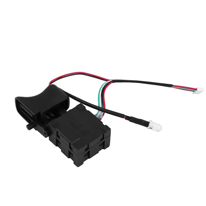 Commutateur de déclencheur de perceuse sans fil sans brosse CW/CCW pour FA2-16/1WEK