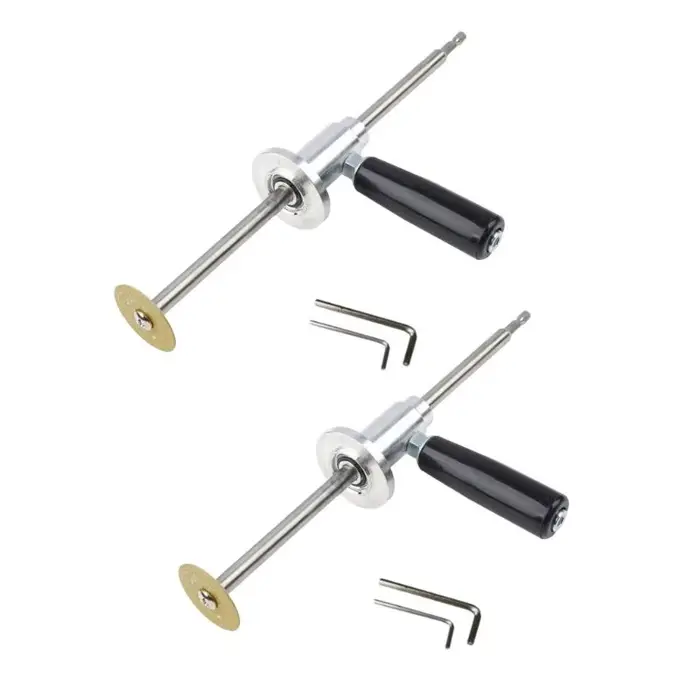 Outil léger facile à utiliser coupeur tube PVC 652F pour coupe rapide propre tuyau