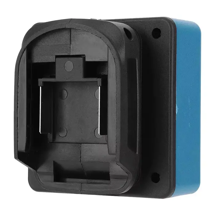 Onduleur de batterie au Lithium multifonction D C 18-21V à AC 220V