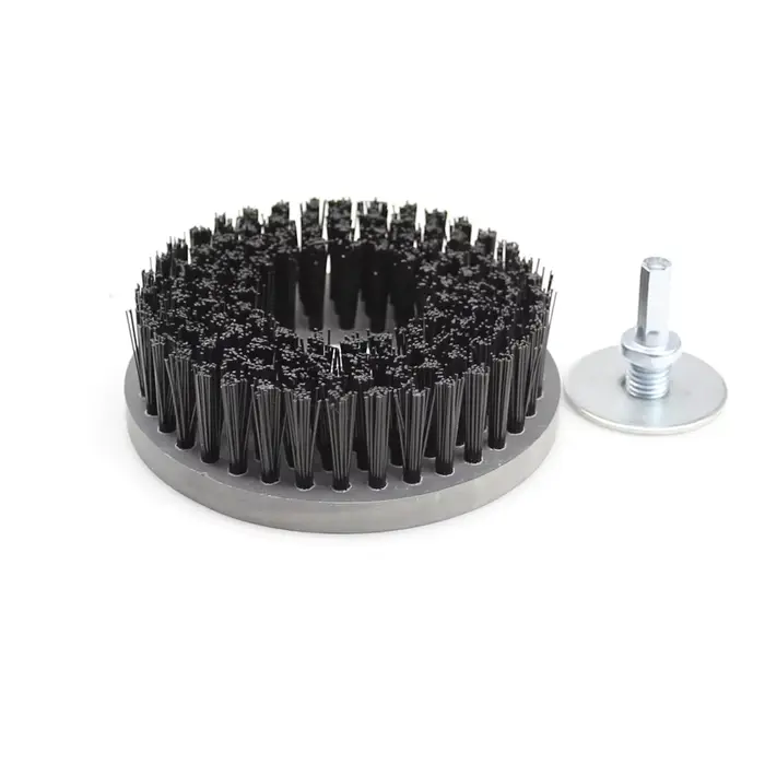 Dia. Brosse de Sol pour Perceuse