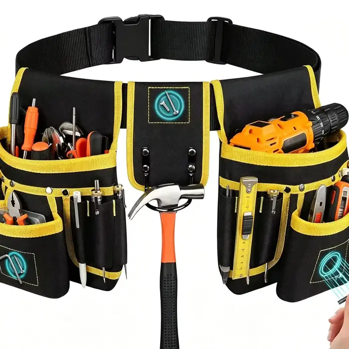 Sac de ceinture porte-outils