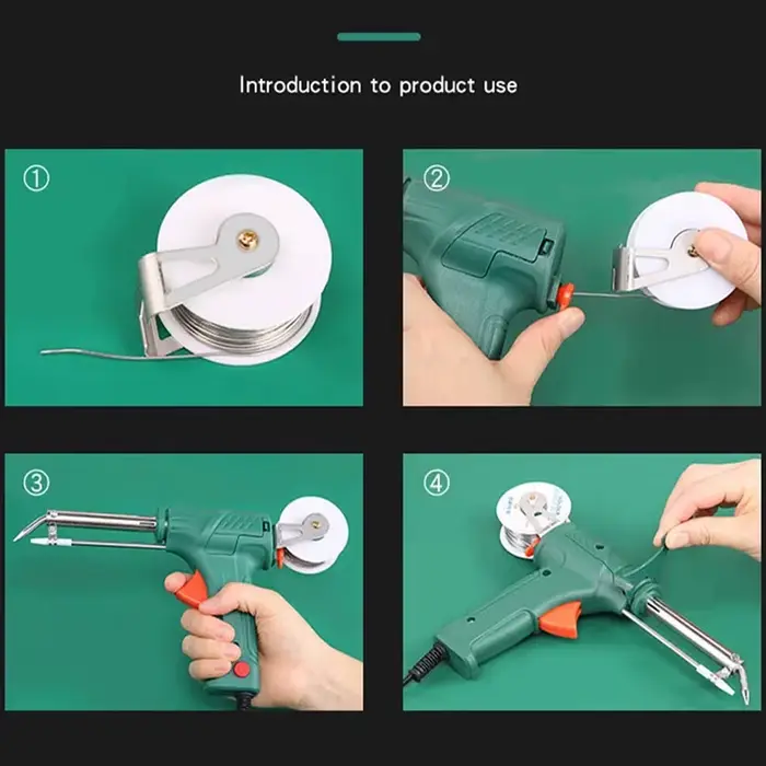 Nouveau fer à souder multifonction