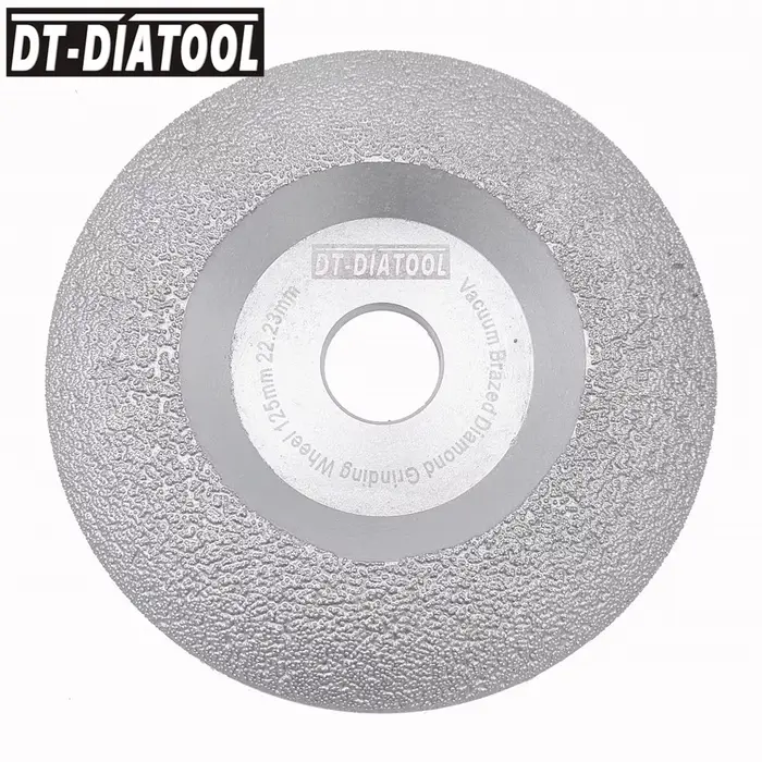 Disque de meulage DT-DIATOOL de diamant sec ou support meule