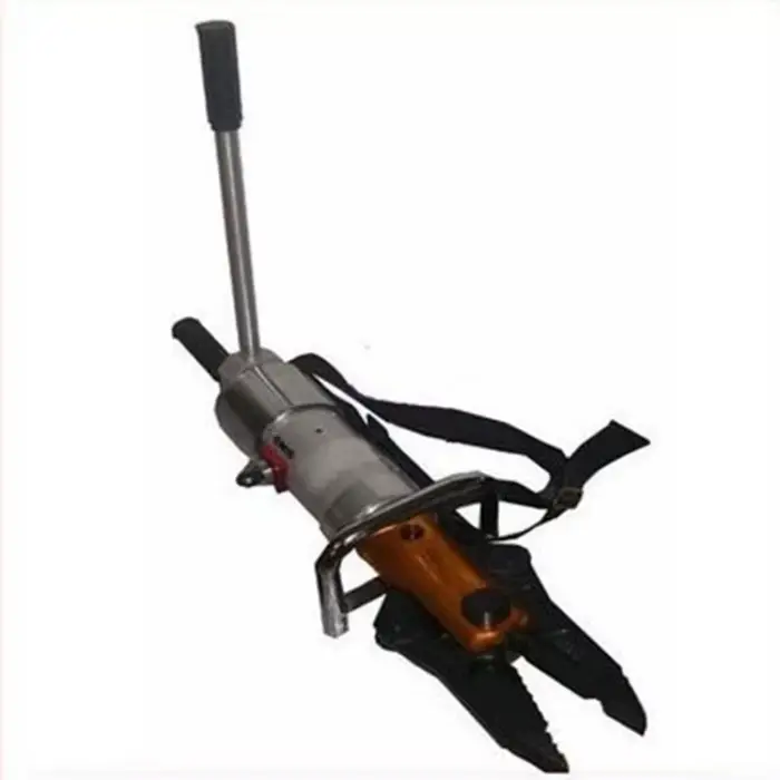 Pince de cisaillement hydraulique rotative universelle