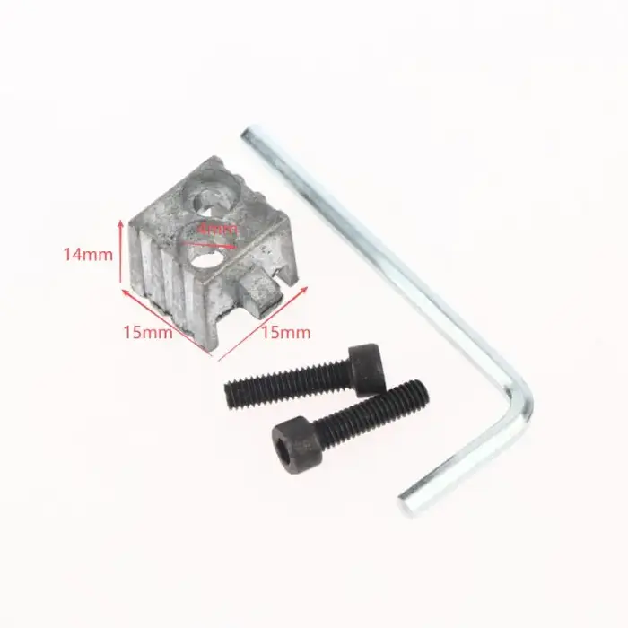 Support de serrage de lame pour scie sauteuse