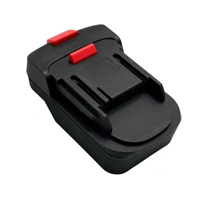 Adaptateur de batterie pour outil électrique, convertisseur d'adaptateur de batterie pour Lidl Parks