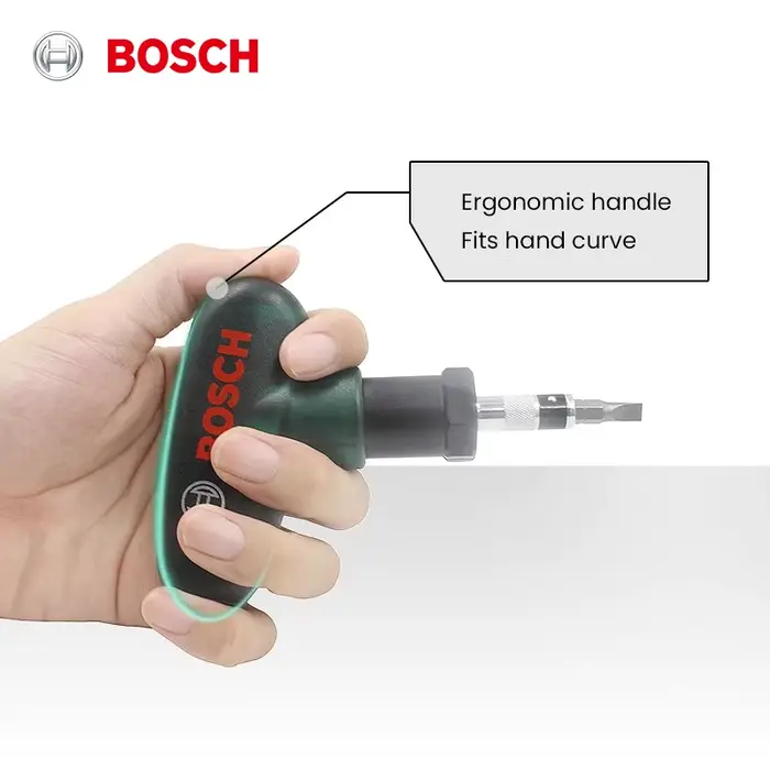 Bosch – Kit de forets électriques