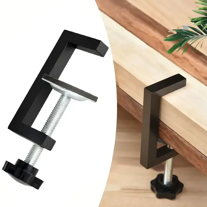 Pince de travail de calcul inversée, pince en C, rapDuty, pinces en métal, portable pour le bois, le