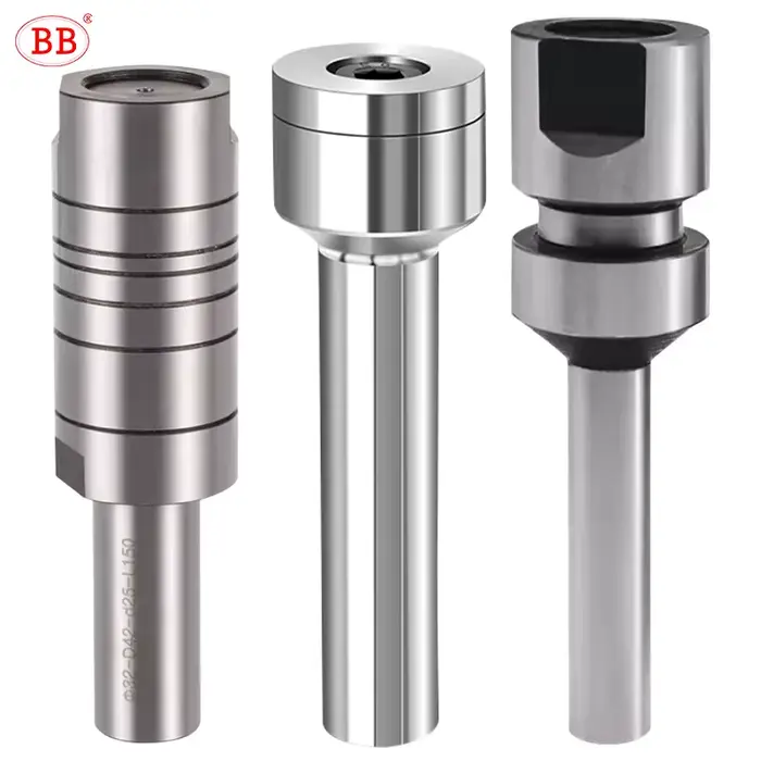 BB scie à refendre support d'arbre scie fraise fente coupe avant arrière serrure 10mm 12.7mm 13mm