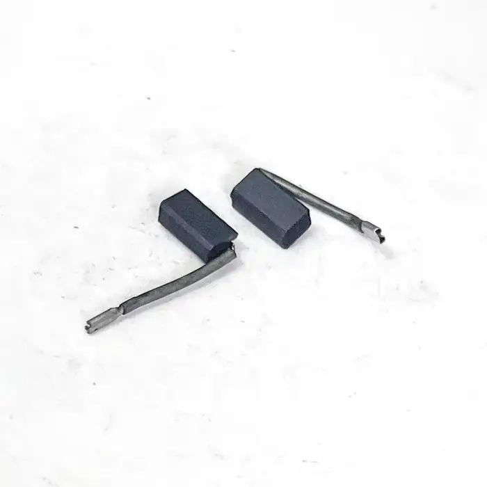 Brosses en carbone pour meuleuse d'angle