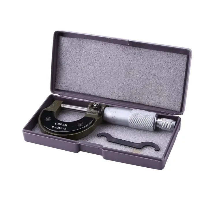 Micromètre de mesure pratique