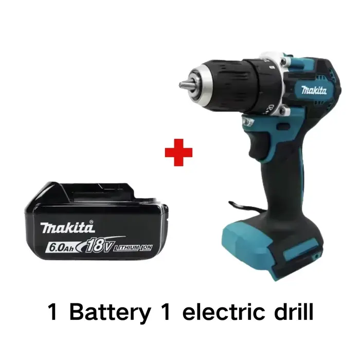 Makita Original DDF487 Perceuse-visseuse sans fil sans balais
