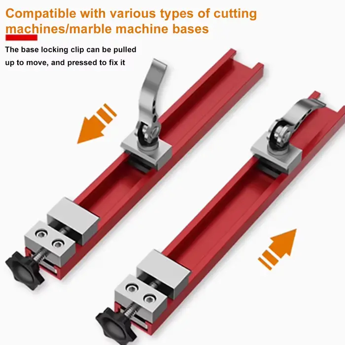 Rail de guidage pour scie circulaire