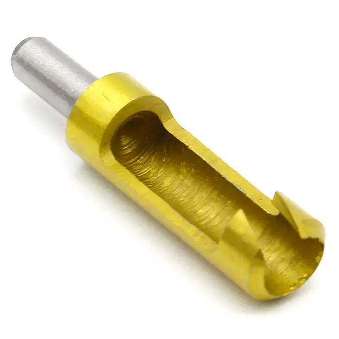 Tonneau liège perceuse bouchon Cutter foret