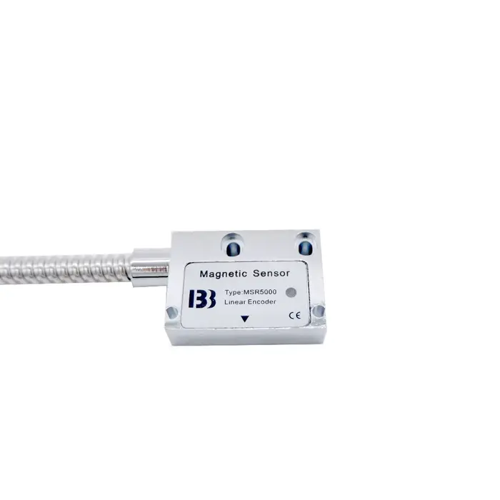 Meuleuse de tour de fraisage de haute précision, échelle magnétique DRO 5V 0.005mm, encodeur linéair