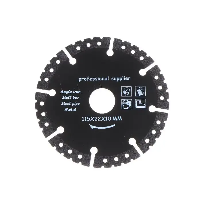 【TL】1/3 pièces Disque de coupe pour meuleuse d'angle 115/125mm, disque à tronçonner, disque à meuler