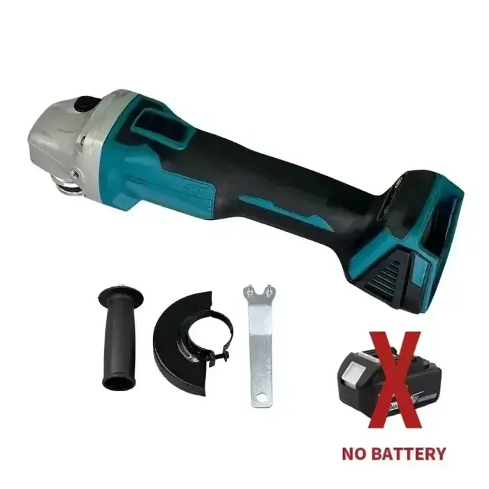 Makita propose divers modèles d'outils électriques portables sans fil