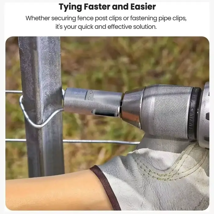Outils de torsion de fil d'attache portables
