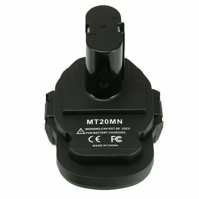 Adaptateur de batterie MT20MN, convertisseur de batterie au Lithium 18V, accessoires pour outils éle