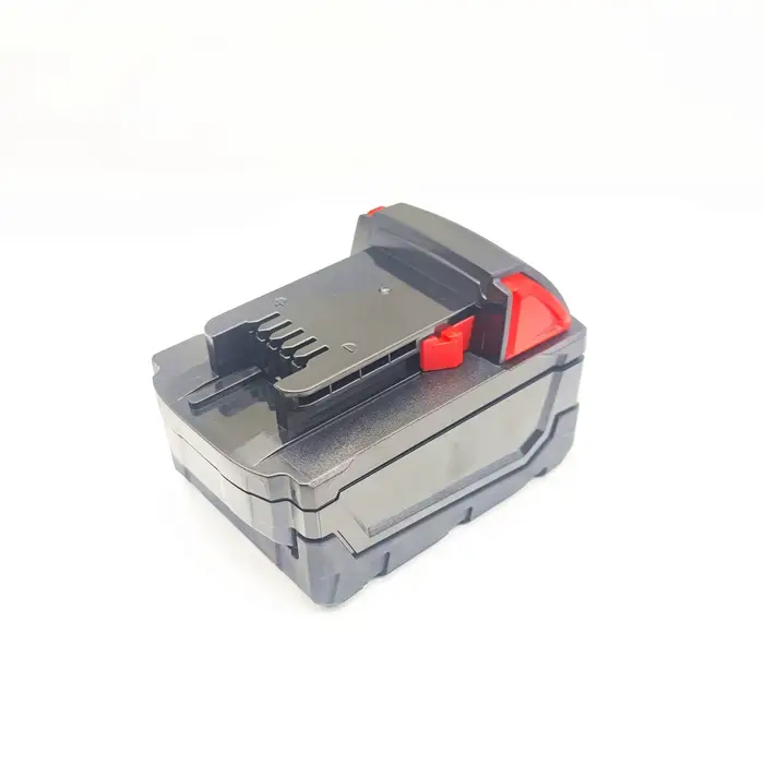 Boîtier de batterie à outils 5S2P 18650 10 cœurs pour Milwaukee M18 18V