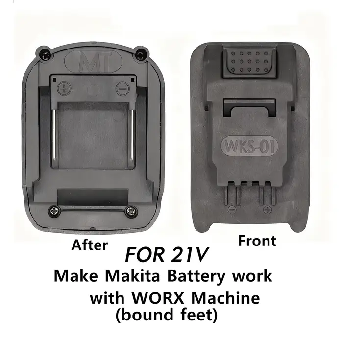 Adaptateur de batterie pour outils électriques