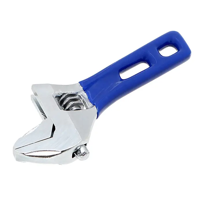 NICEYARD clé universelle Mini clé à écrou Maximum 24mm de diamètre clé réglable en acier inoxydable 