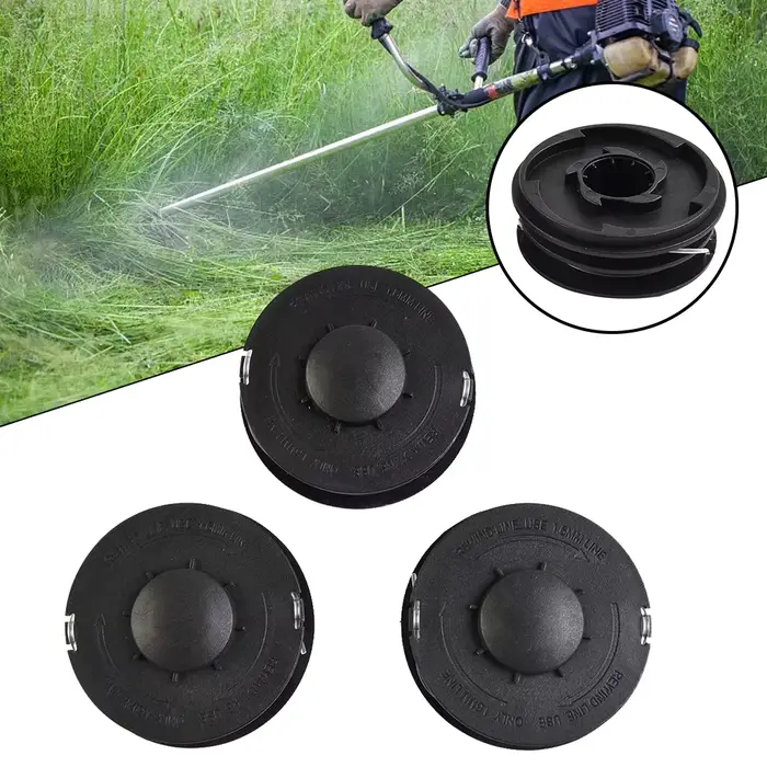 Tête de coupe pour Einhell GC-ET 4530 RTV 400