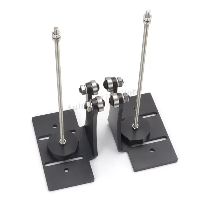 Support d'équilibrage universel pour vilebrequin de moto