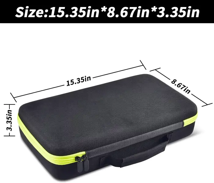 Coque compatible avec batterie compacte Ryobi ONE+ 18 V lithium-ion 4
