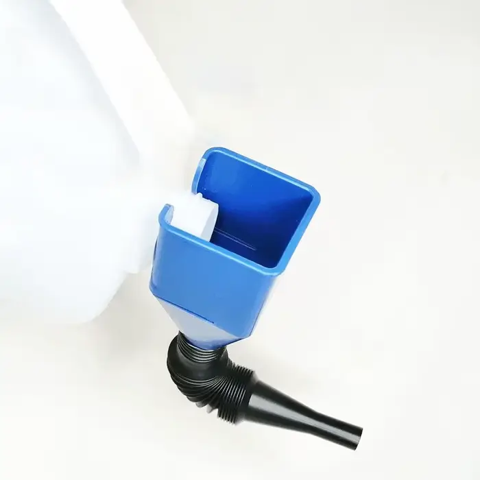 Outil de vidange Flexible Portable