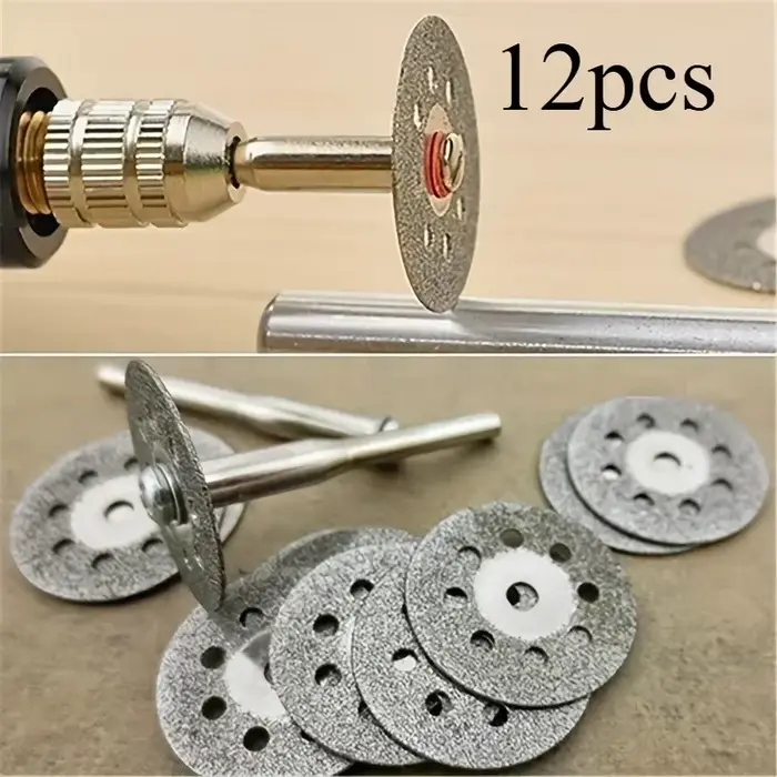 Disque de coupe diamant 22mm