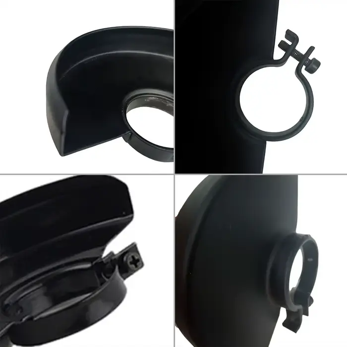 100/115/125/150/180/230 Type meuleuse d'angle couvercle de protection garde