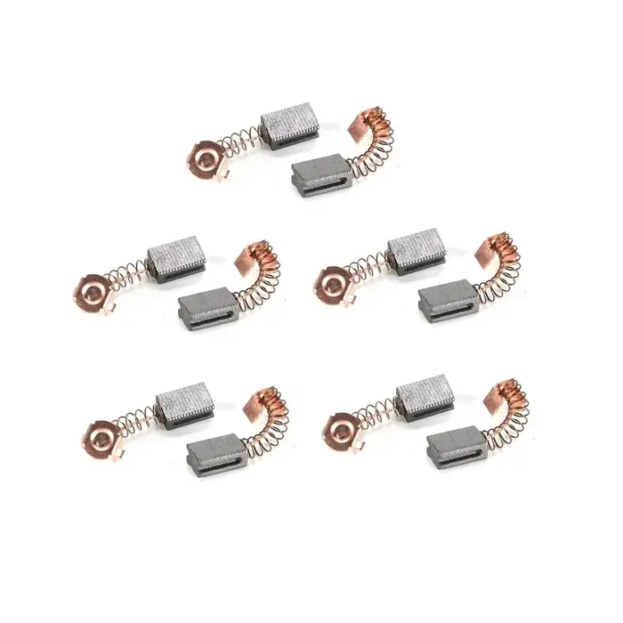Balais de carbone 5x8x12mm