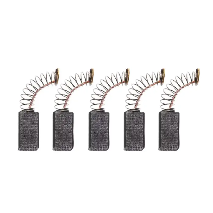 Brosses en carbone pour perceuse électrique