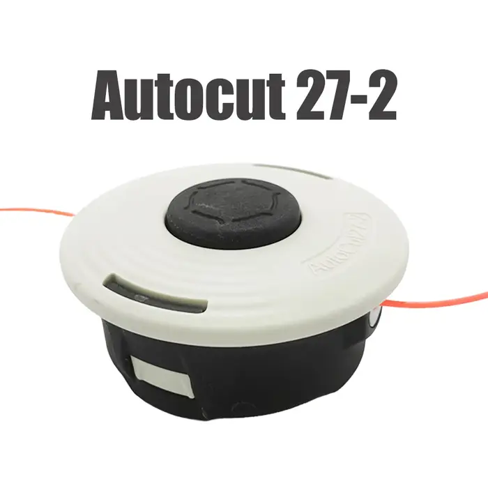 Tête de coupe gazon Autocut 27-2 pour Stihl FS55 FS56 FSA130 FS89 FS80 FS85 FS86 FS87 FS100 FS106 FS108