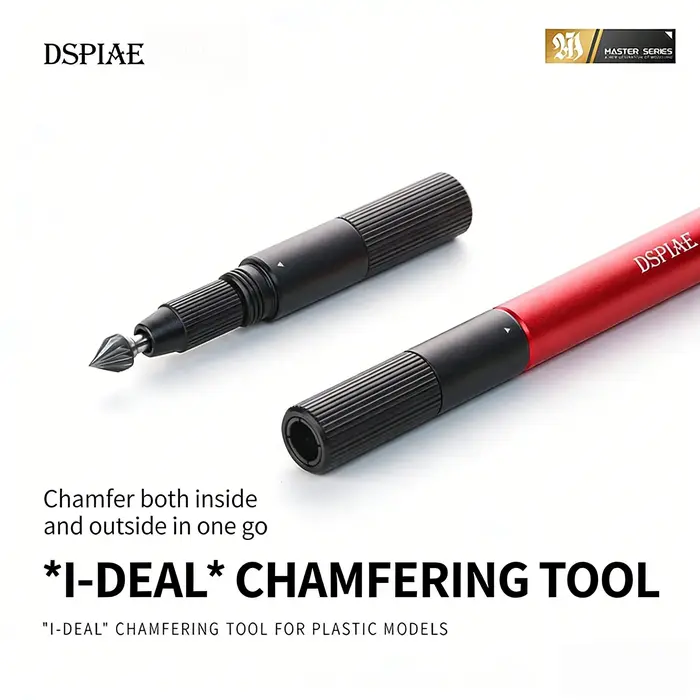 Dispositif de chanfreinage DSPIAE Ruyi