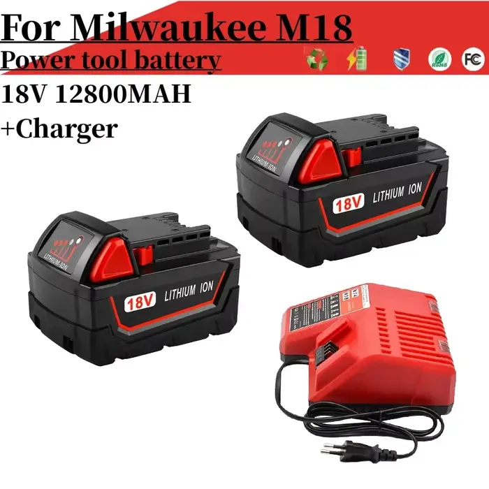 Batterie pour outil électrique Milwaukee M18