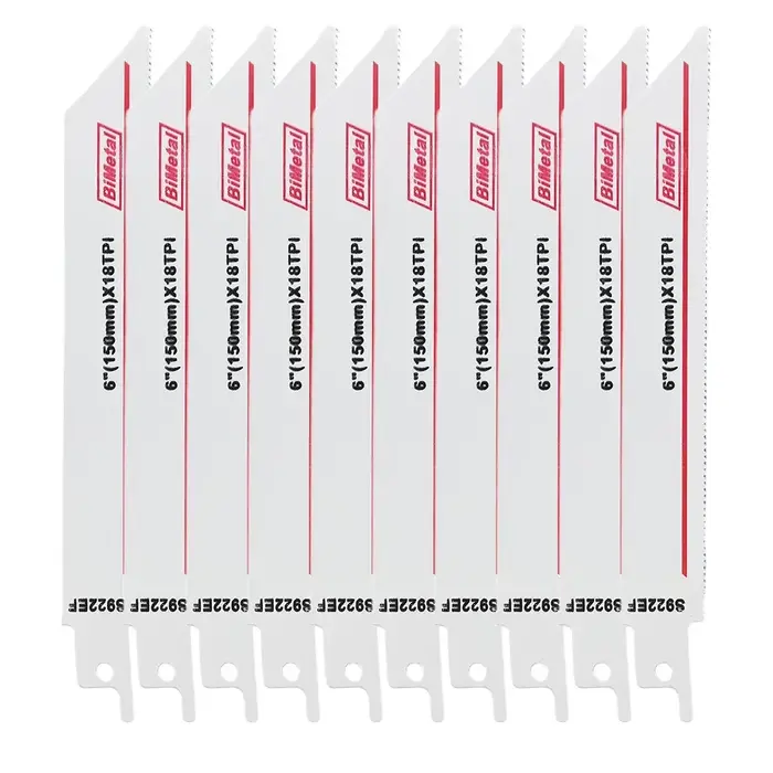 Lames de scie alternative S922EF